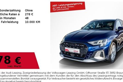 Audi A3 6.003 km 30.940 &euro; Magdeburg 39126