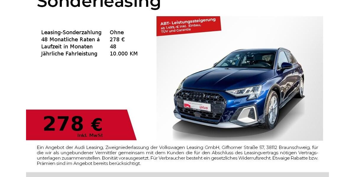 Audi A3 6.003 km 30.940 &euro; Magdeburg 39126