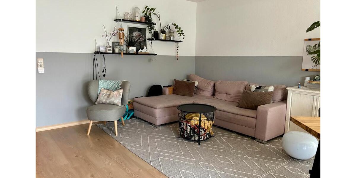 Etagenwohnung Magdeburg Brückfeld - 3 Zimmer, 75 m&sup2;, 955&euro; | Angebot:26551062