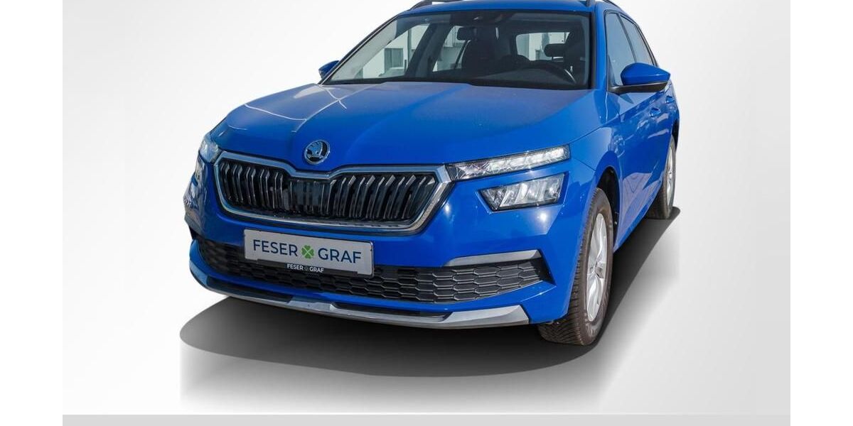 Skoda Kamiq 64.000 km 14.690 &euro; Magdeburg 39118