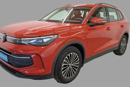 VW Tiguan 10.337 km 34.900 &euro; Wanzleben-Börde OT Hohendodeleben 39164