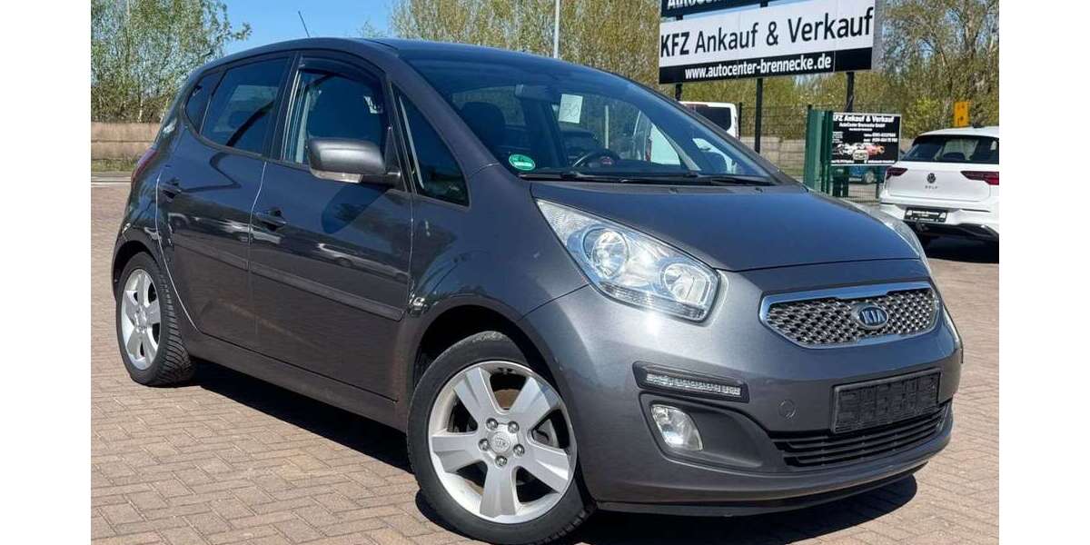 Kia Venga 143.000 km 4.100 &euro; Magdeburg 39118