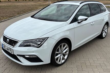 Seat Leon 124.500 km 11.450 &euro; Oschersleben (Bode) 39387