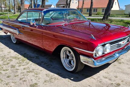 Chevrolet Impala 9.688 km 22.222 &euro; Burg 39288
