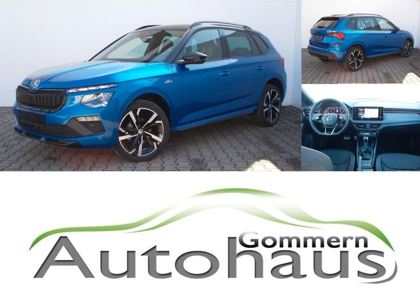 Skoda Kamiq 9.761 km 27.450 € Gommern 39245