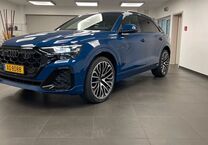 Gebrauchtwagen Audi Q8