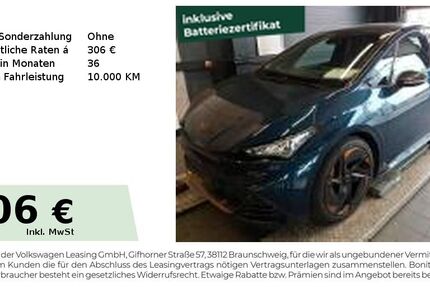 Cupra Born 50.151 km 23.490 &euro; Magdeburg 39118