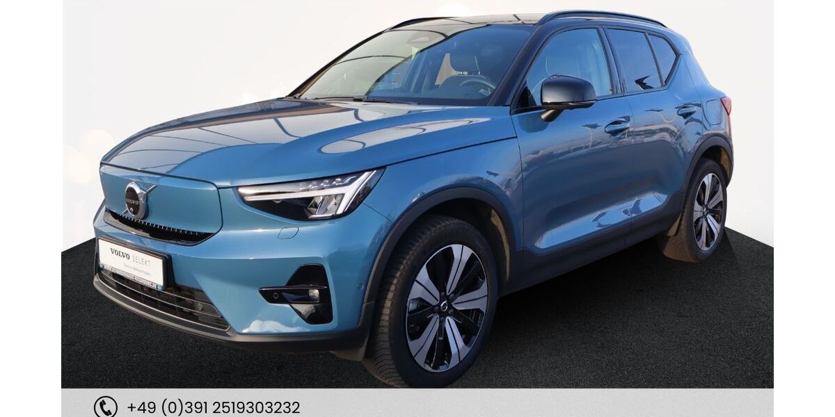 Volvo XC40 32.571 km 32.490 &euro; Magdeburg 39120