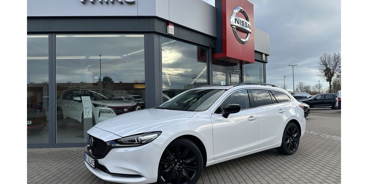 Mazda 6 11.700 km 29.900 &euro; Magdeburg 39120