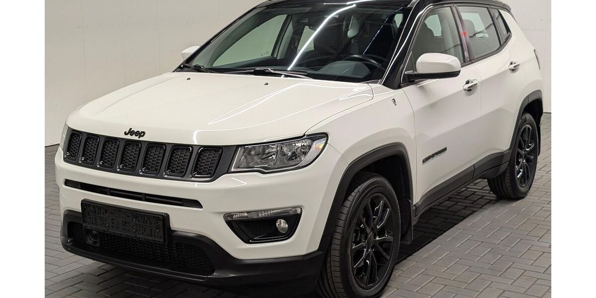 Jeep Compass 48.290 km 19.480 &euro; Langenweddingen 39171