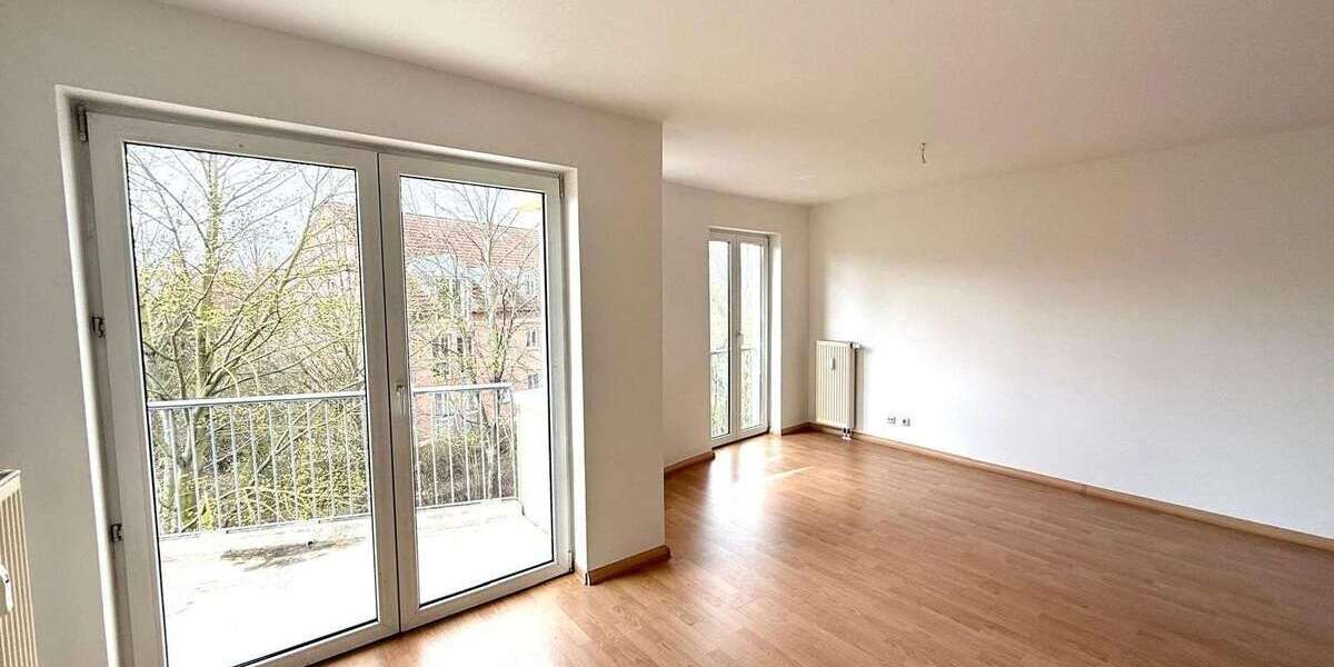 Etagenwohnung Magdeburg Ottersleben - 2 Zimmer, 53 m&sup2;, 415&euro; | Angebot:25988381