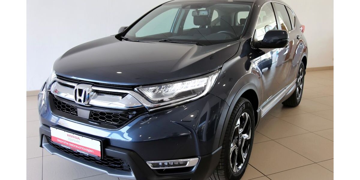 Honda CR-V 117.196 km 21.490 &euro; Magdeburg 39112
