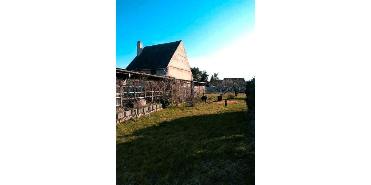 Einfamilienhaus Biederitz - 6 Zimmer, 145 m&sup2;, 145.000&euro; | Angebot:26594490