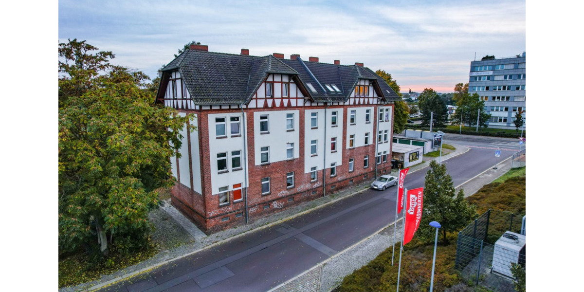 Mehrfamilienhaus in Magdeburg zimmer
