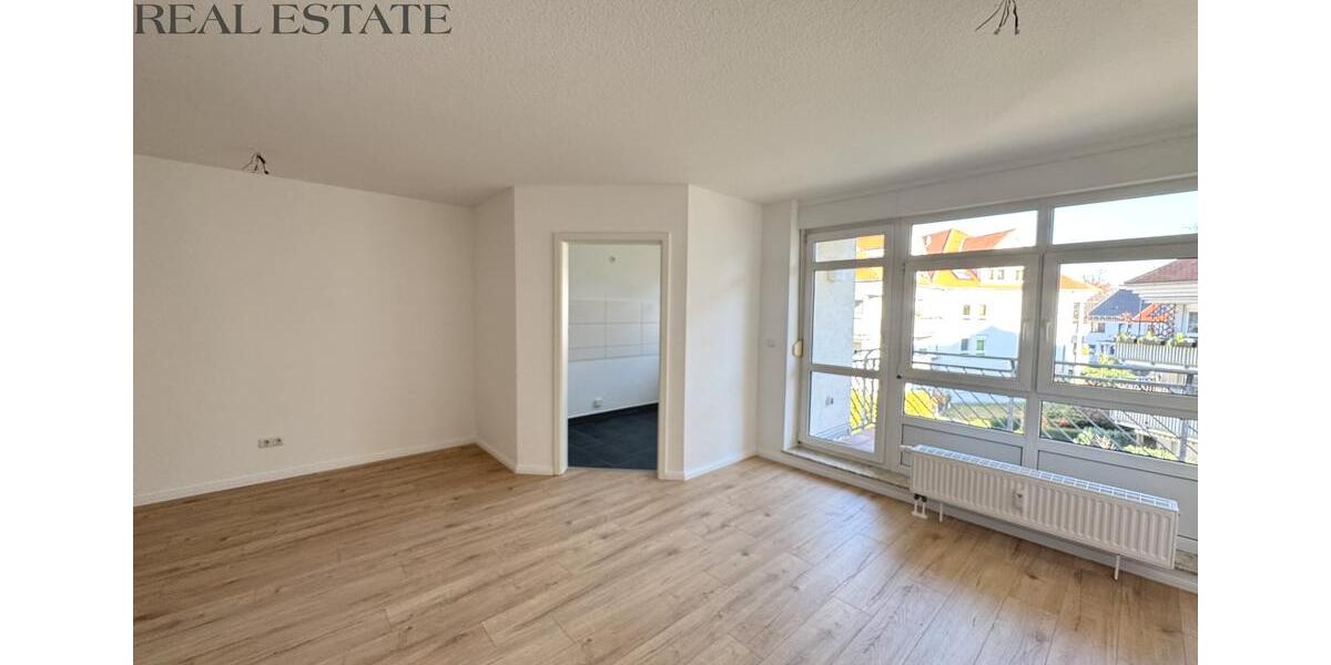 Kleine 2-Raumwohnung im Herzen der Stadt ! 2 zimmer