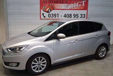 Ford C-Max 118.630 km 11.998 &euro; Magdeburg 39116