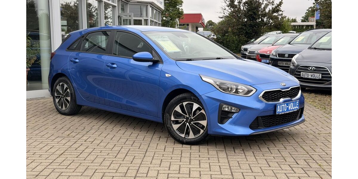 Kia ceed / Ceed 53.106 km 13.950 &euro; Magdeburg 39120