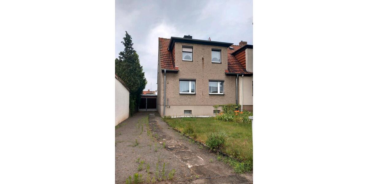 Doppelhaushälfte Haldensleben - 4 Zimmer, 90 m&sup2;, 120.000&euro; | Angebot:27620564