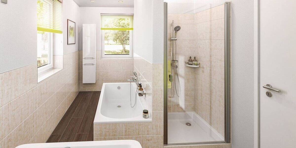 Einfamilienhaus Magdeburg Pechau - 4 Zimmer, 129 m&sup2;, 401.050&euro; | Angebot:25700441