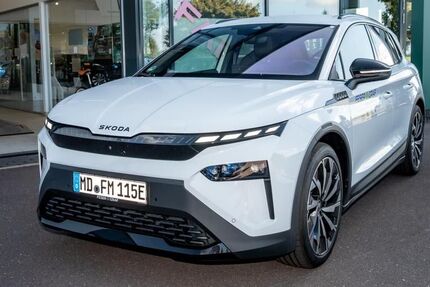 Skoda Elroq 4.999 km 45.890 &euro; Magdeburg 39118