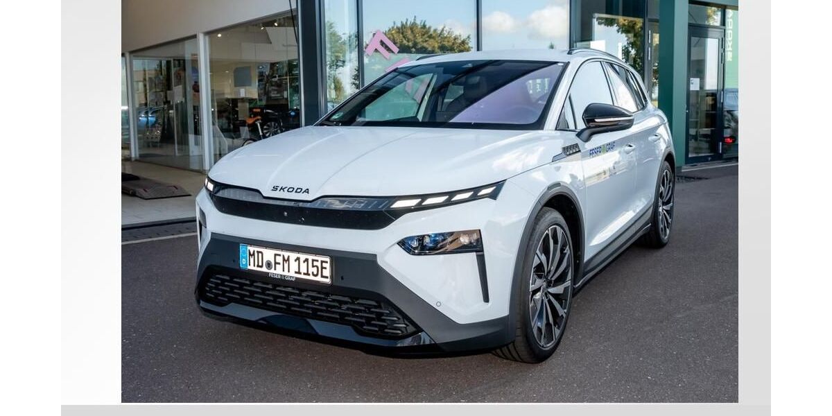Skoda Elroq 4.999 km 45.890 &euro; Magdeburg 39118