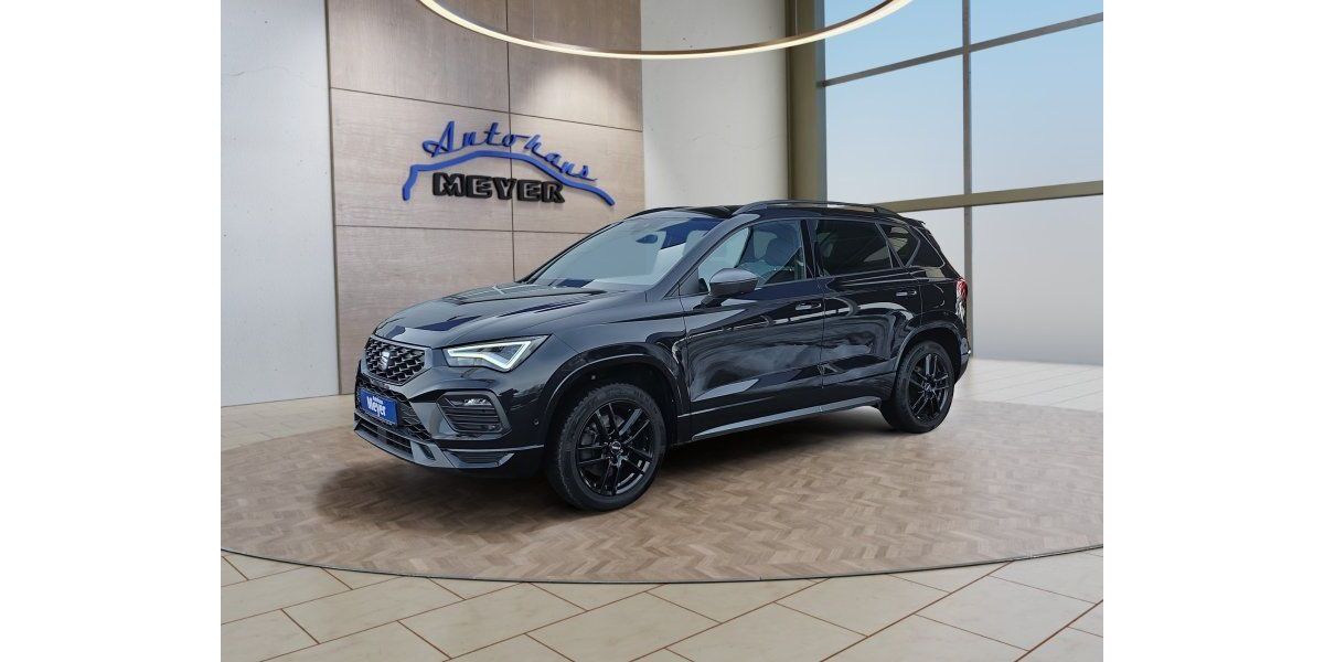 Seat Ateca 55.000 km 25.810 &euro; Hohenwarsleben bei Magdeburg 39326