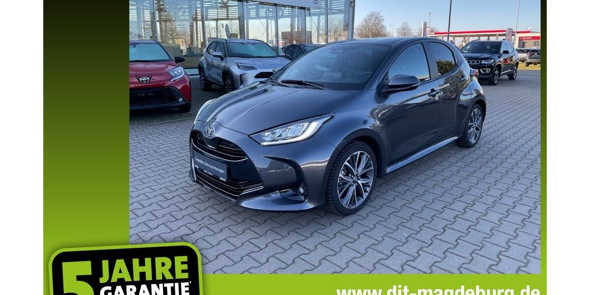 Toyota Yaris 12.563 km 24.490 &euro; Magdeburg 39120