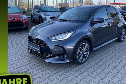 Toyota Yaris 12.563 km 24.890 &euro; Magdeburg 39120