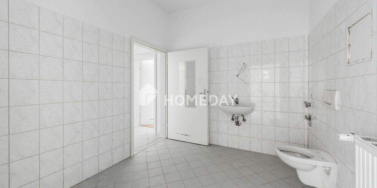 Etagenwohnung Magdeburg Buckau - 3 Zimmer, 75 m&sup2;, 119.500&euro; | Angebot:25684138