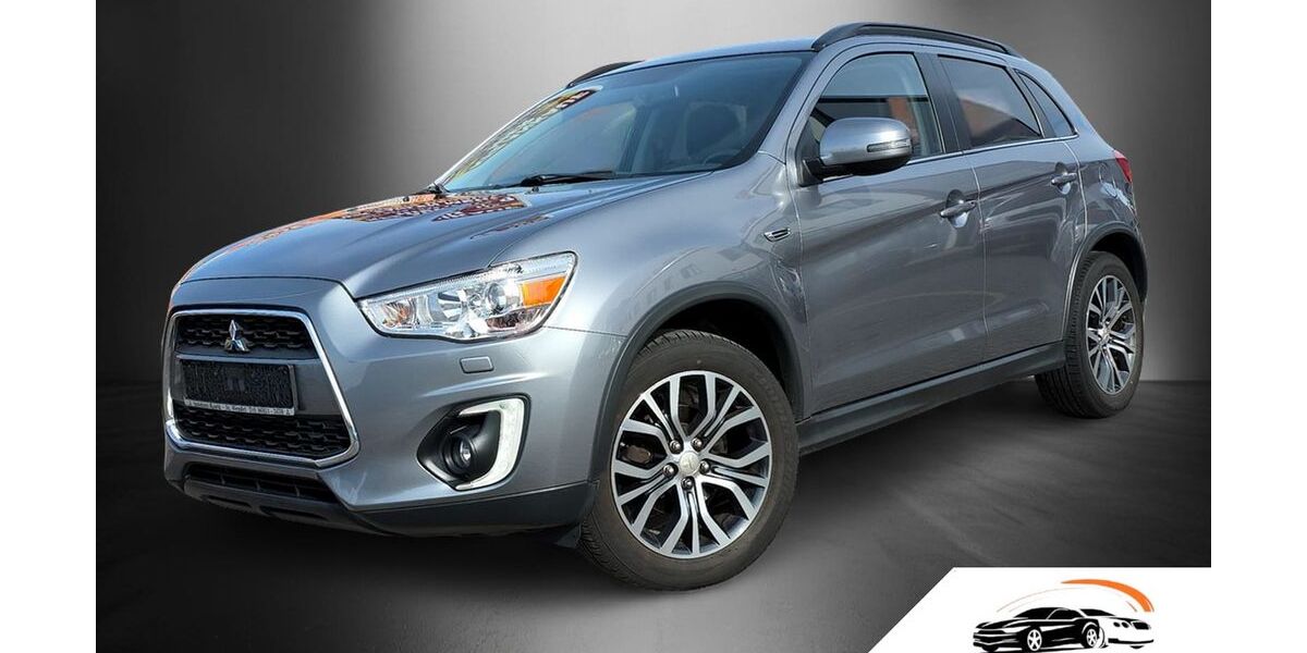 Mitsubishi ASX 67.000 km 11.490 &euro; Magdeburg 39118