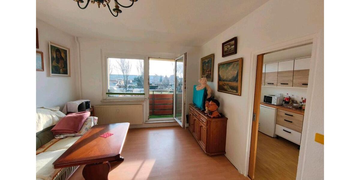 Etagenwohnung Magdeburg Großer Silberberg - 2 Zimmer, 53 m&sup2;, 80.000&euro; | Angebot:25803275