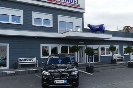 BMW X1 91.000 km 12.000 &euro; Magdeburg 39108