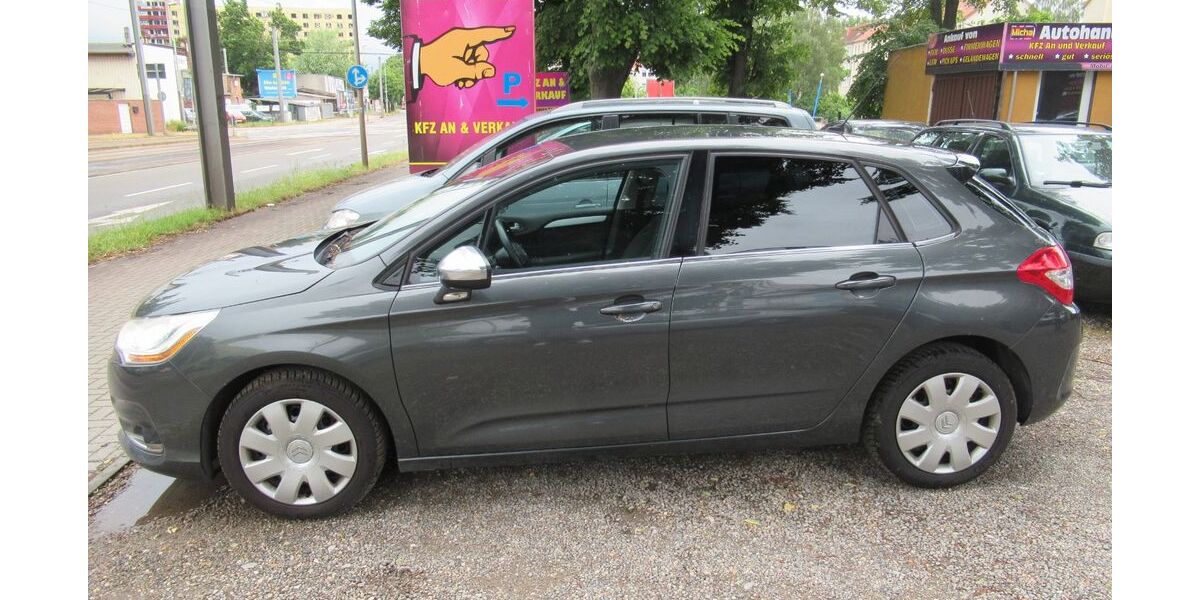 Citroen C4 113.000 km 6.399 &euro; Magdeburg 39124