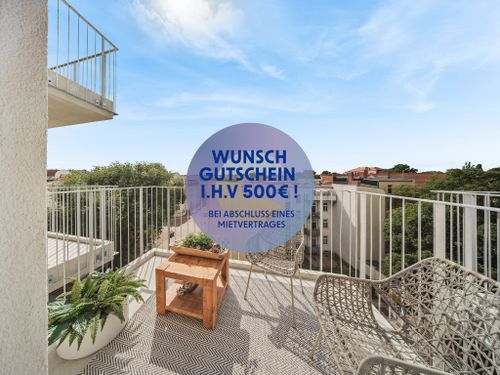 Erdgeschoßwohnung Magdeburg Alte Neustadt - 1 Zimmer, 49 m&sup2;, 630&euro; | Angebot:20675094