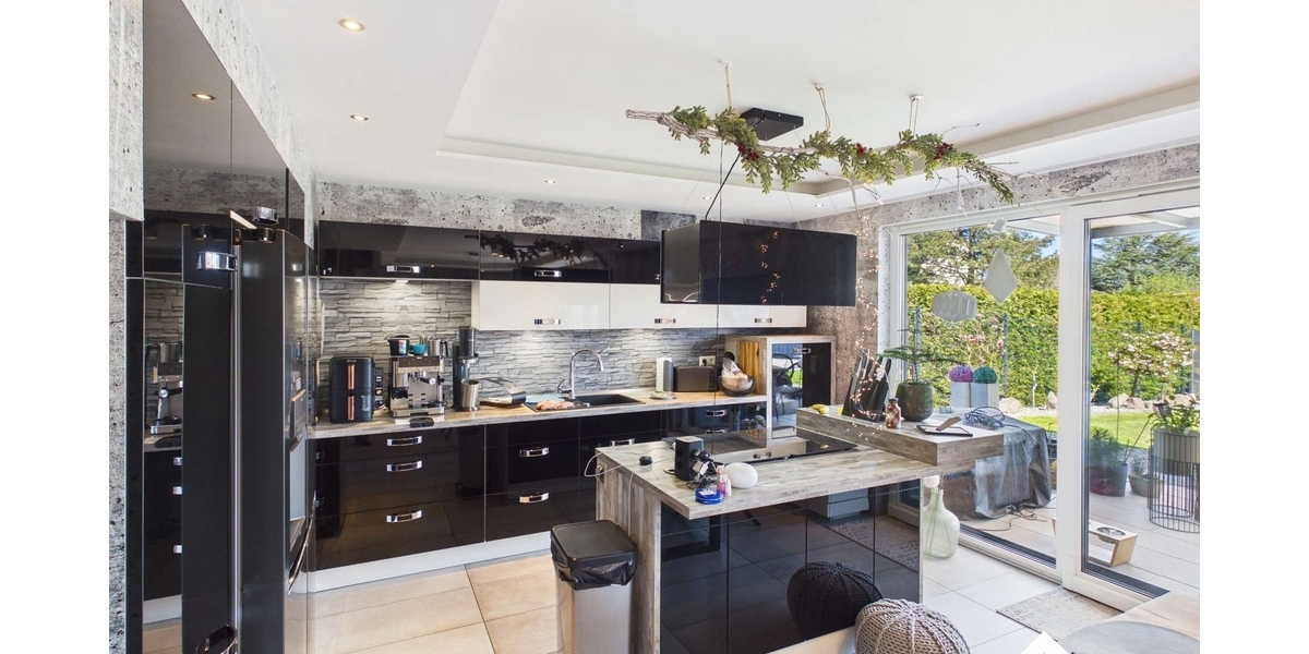Modernes Einfamilienhaus mit durchdachtem Grundriss und nachhaltiger Technik - Einfamilienhaus Magdeburg Ottersleben | Angebot:26637109