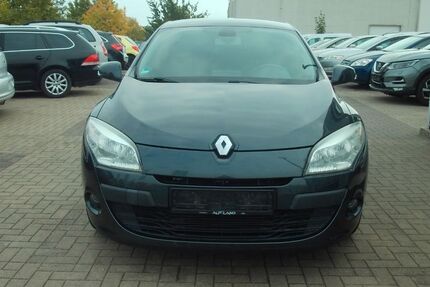 Renault Megane 123.000 km 4.900 € Magdeburg 39128
