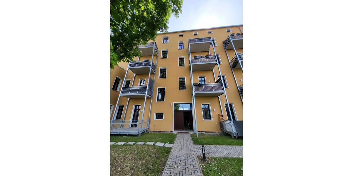 Etagenwohnung Magdeburg Alte Neustadt - 4 Zimmer, 95 m&sup2;, 960&euro; | Angebot:22938094