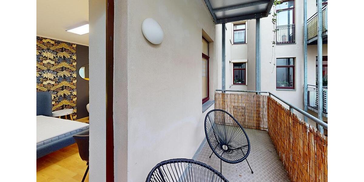 Etagenwohnung Magdeburg Nordwest - 2 Zimmer, 39 m&sup2;, 850&euro; | Angebot:26542220