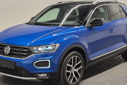 VW T-Roc 19.800 km 22.980 &euro; Langenweddingen 39171