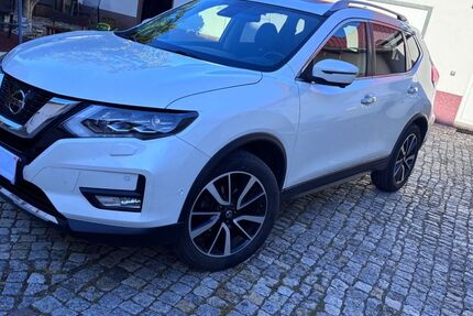 Nissan X-Trail 82.772 km 14.444 &euro; Hohenwarsleben 39326