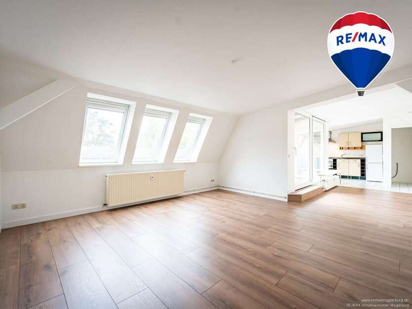 Wohnung zum Kaufen in Magdeburg Stadtfeld Ost 167.400 € 95 m² 2 zimmer