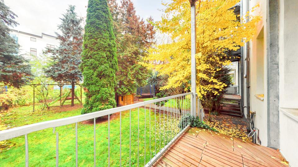 Erdgeschoßwohnung Magdeburg Nordwest - 3 Zimmer, 93 m&sup2;, 750&euro; | Angebot:25350274