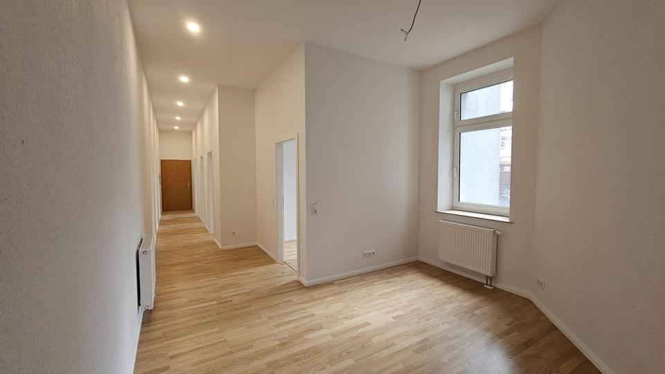 Erdgeschoßwohnung Magdeburg Nordwest - 3 Zimmer, 57 m&sup2;, 545&euro; | Angebot:26215885