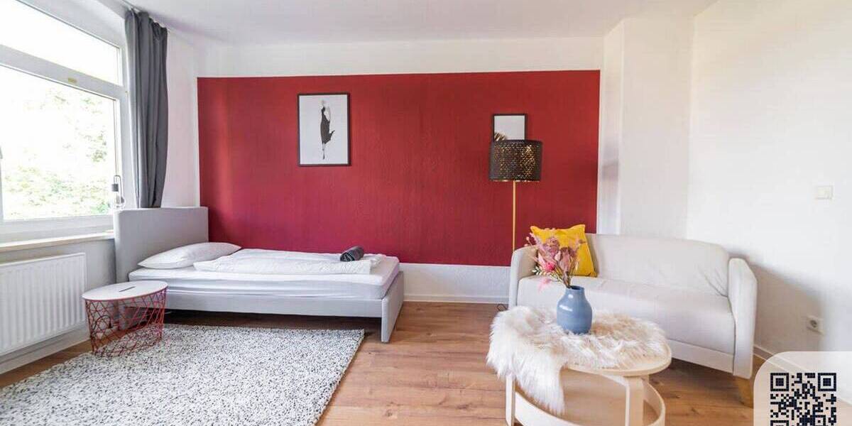 Etagenwohnung Magdeburg Stadtfeld Ost - 3 Zimmer, 1.396&euro; | Angebot:26097917