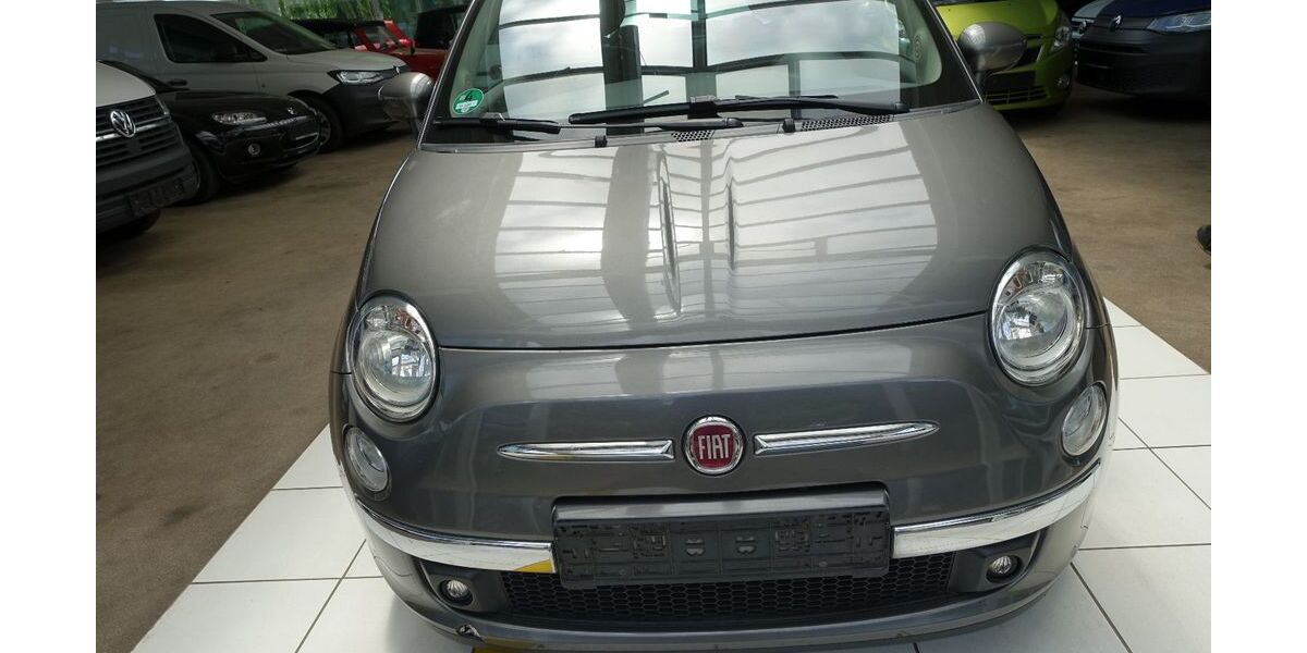 Fiat 500 103.212 km 6.490 &euro; Magdeburg 39130