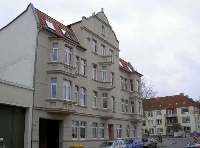 Etagenwohnung Magdeburg Sudenburg - 3 Zimmer, 125.000&euro; | Angebot:26891694