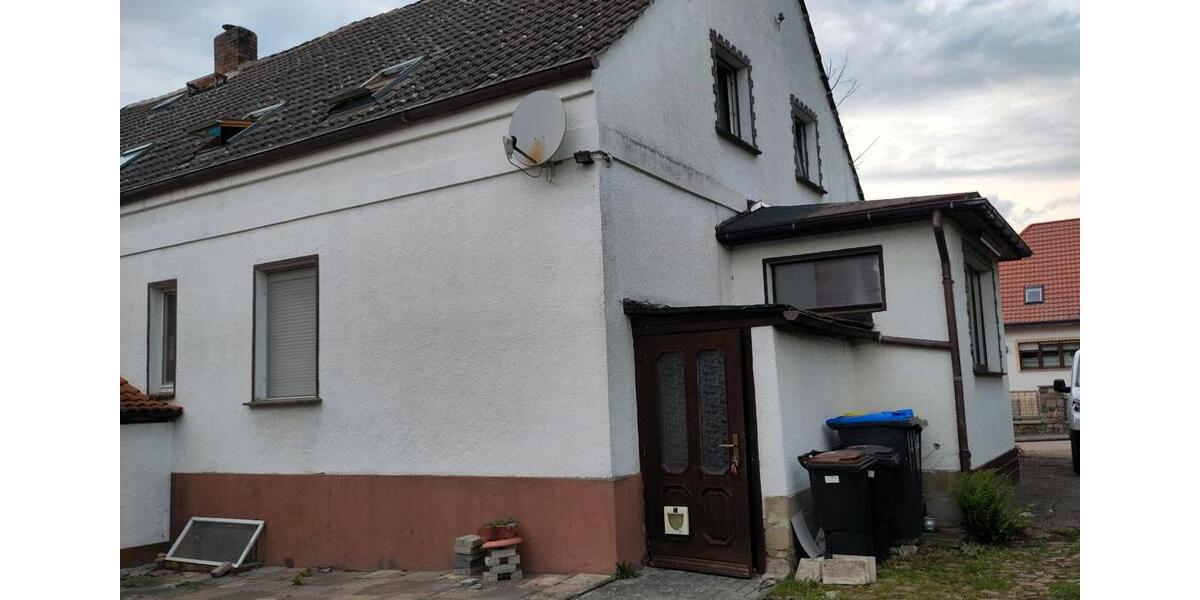 Doppelhaushälfte Eilsleben - 5 Zimmer, 95 m&sup2;, 130.000&euro; | Angebot:26534531