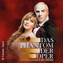 Das Phantom der Oper - Die Originalproduktion von Sasson/Sautter 15.02.2026 AMO