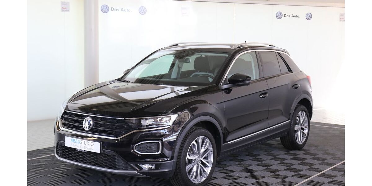 VW T-Roc 52.600 km 17.980 &euro; Hohe Börde OT Hermsdorf bei Magdeburg 39326