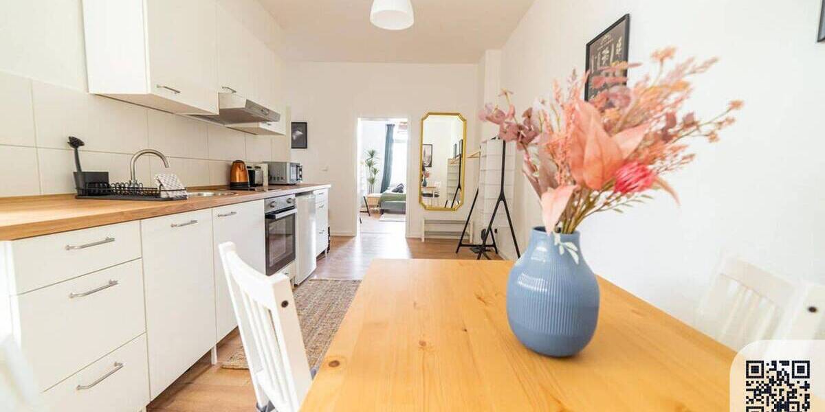 Etagenwohnung Magdeburg Stadtfeld Ost - 3 Zimmer, 1.299&euro; | Angebot:26463547